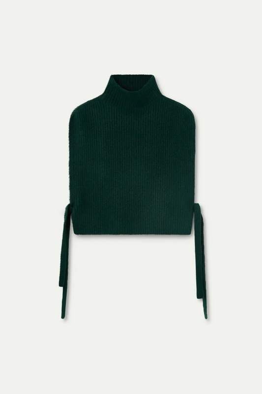 Sweater Vest | Green