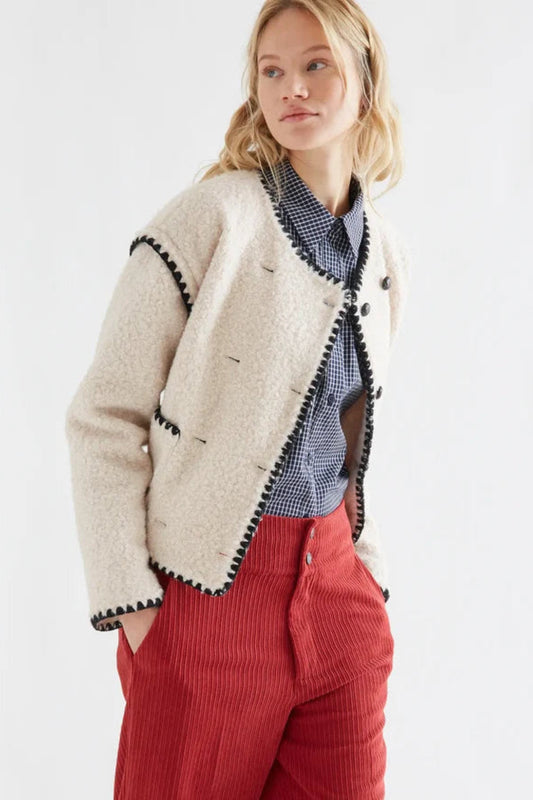 Fleece Jacket