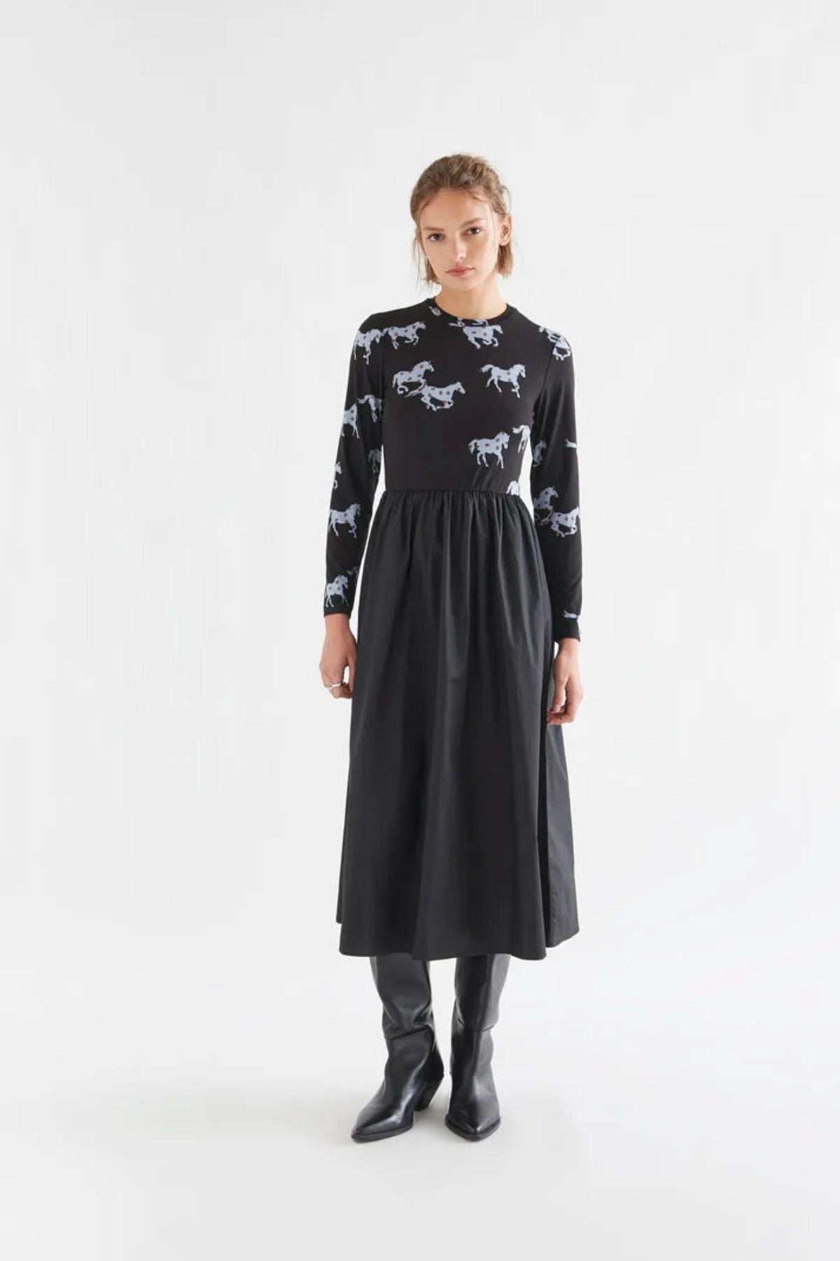 Pony Dress