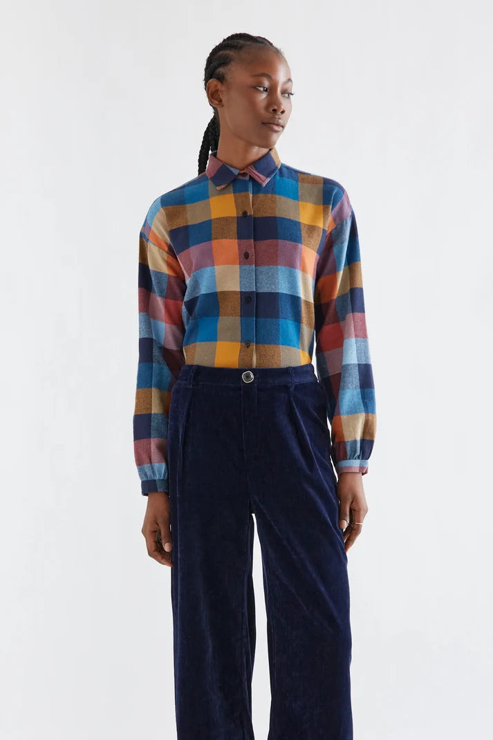 Multi Check Shirt