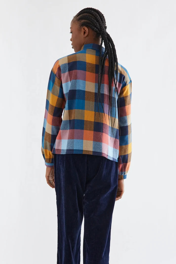 Multi Check Shirt