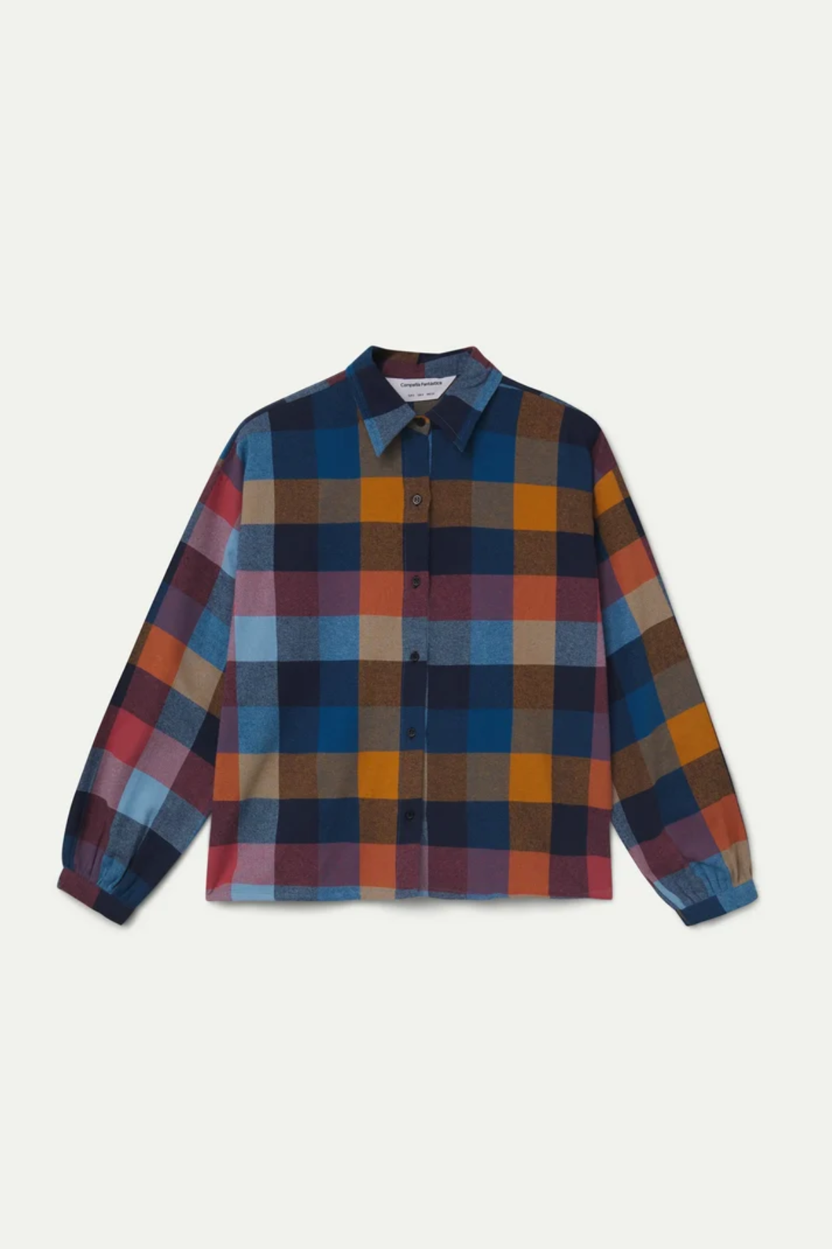 Multi Check Shirt