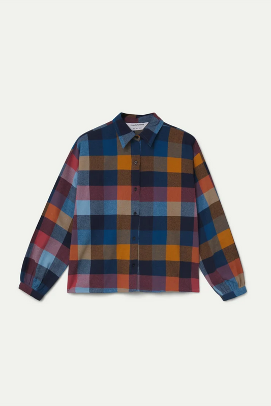 Multi Check Shirt