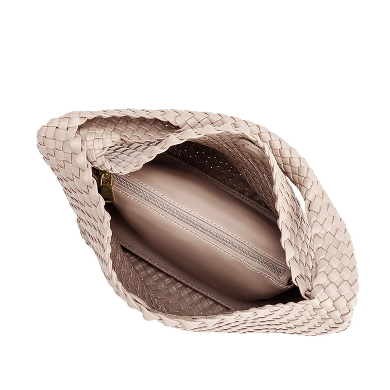 Johanna Shoulder Bag | Ivory