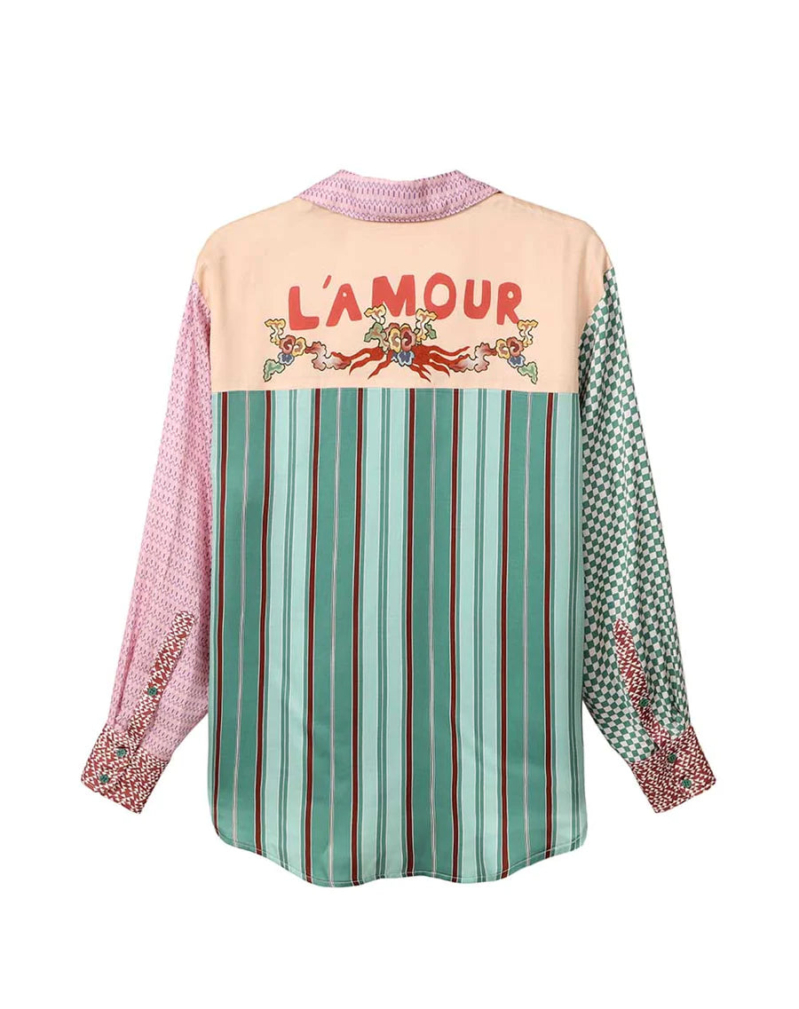 Isabel Shirt | Lamour