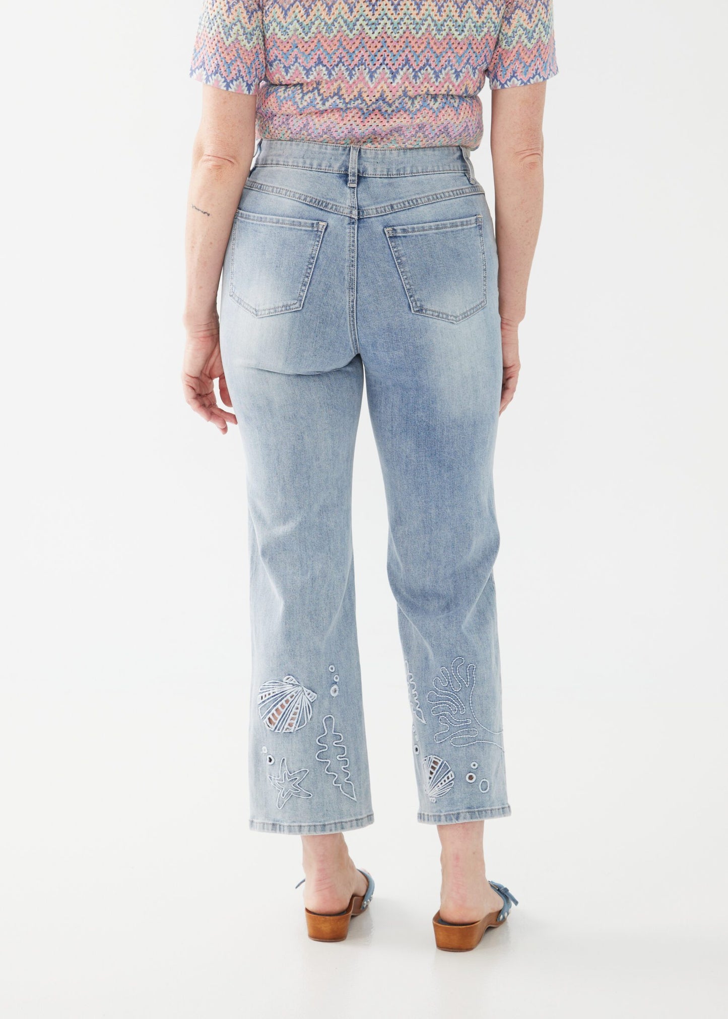 Suzanna Shell Jean