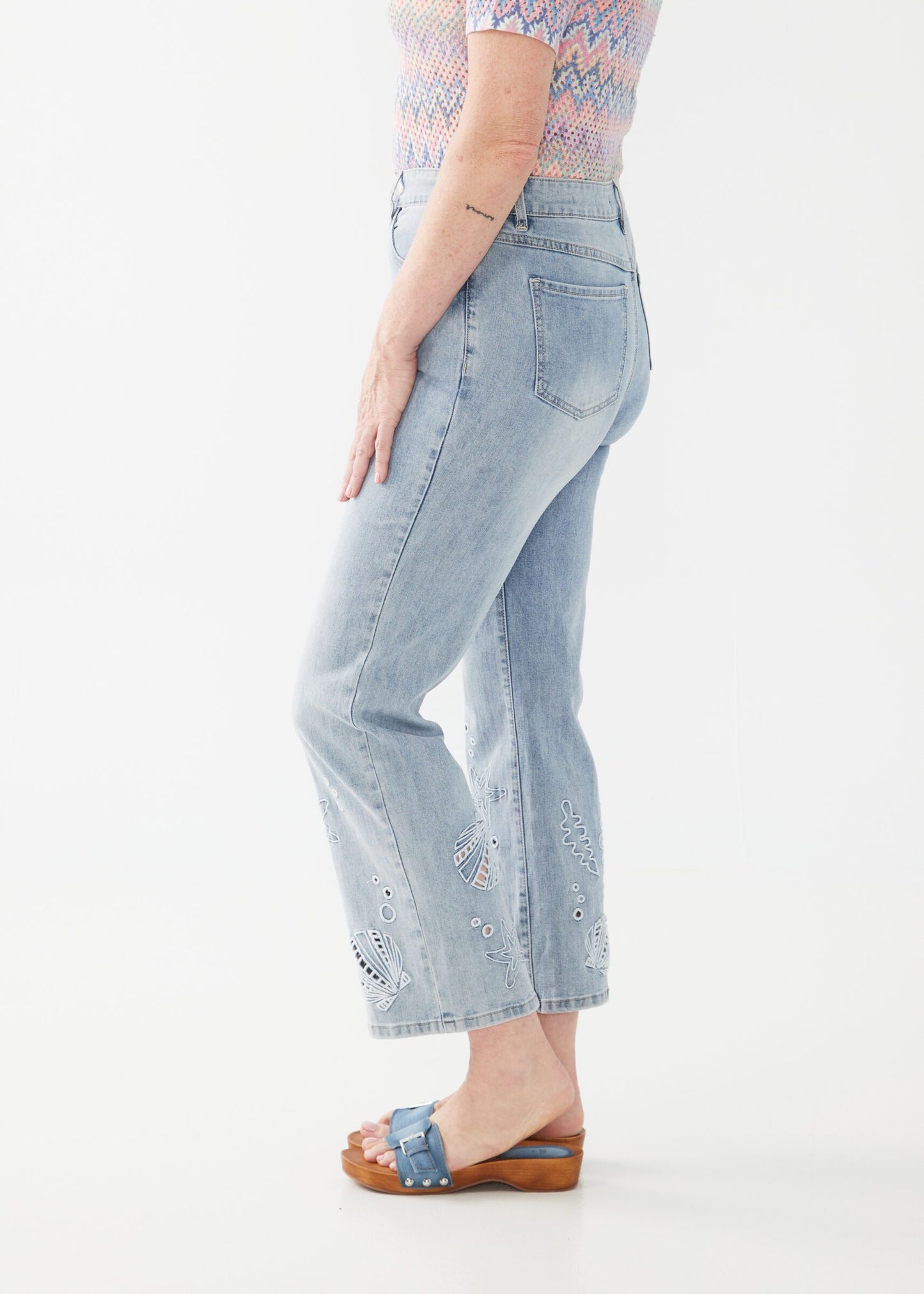 Suzanna Shell Jean