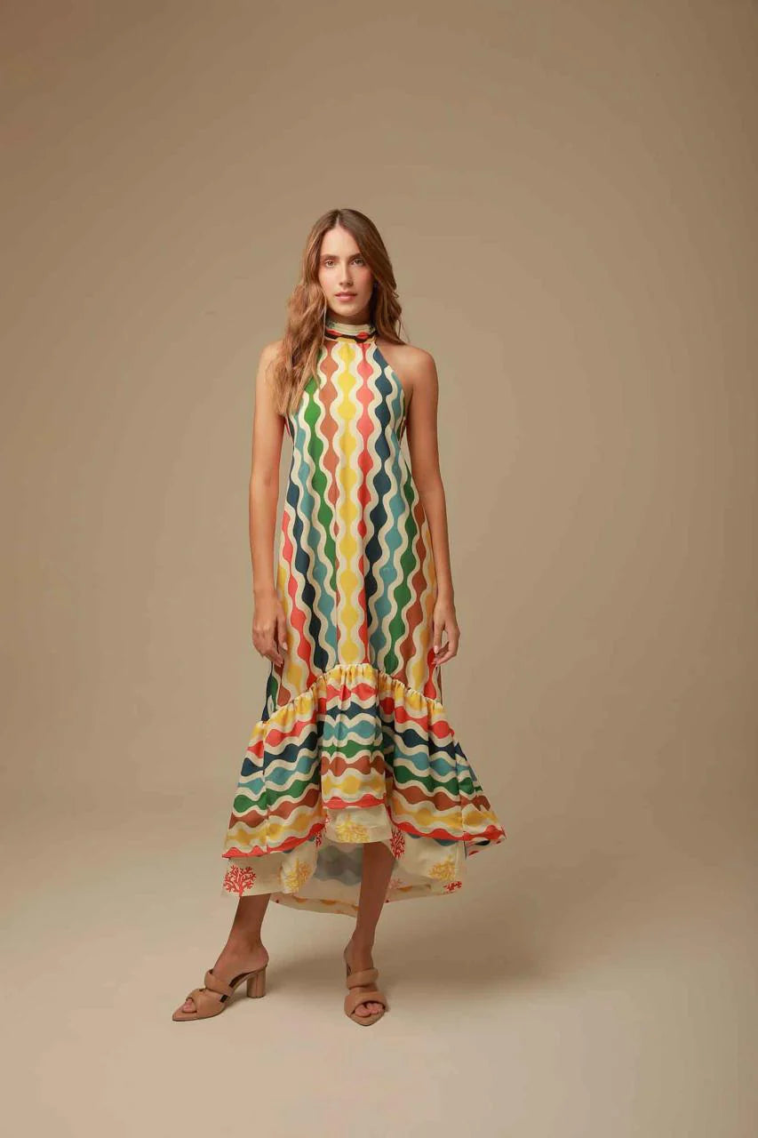 Jessica Dress | Multi