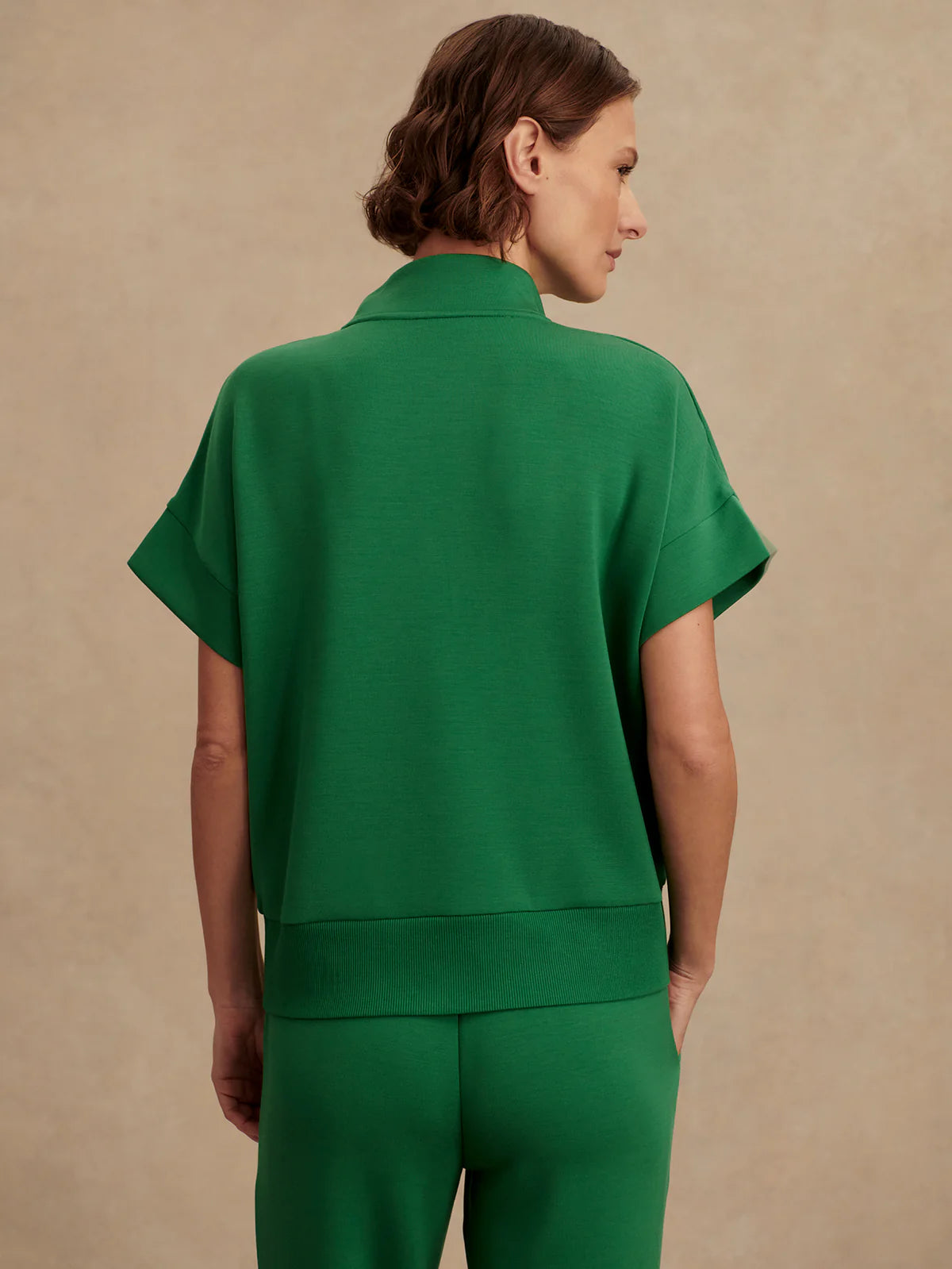 Ritchie Sweater | Verdant Green