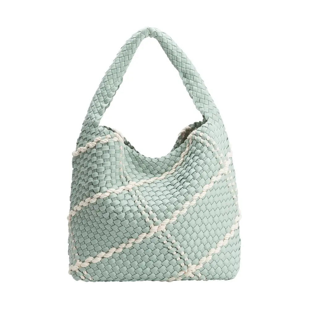 Johanna Shoulder Bag | Seafoam