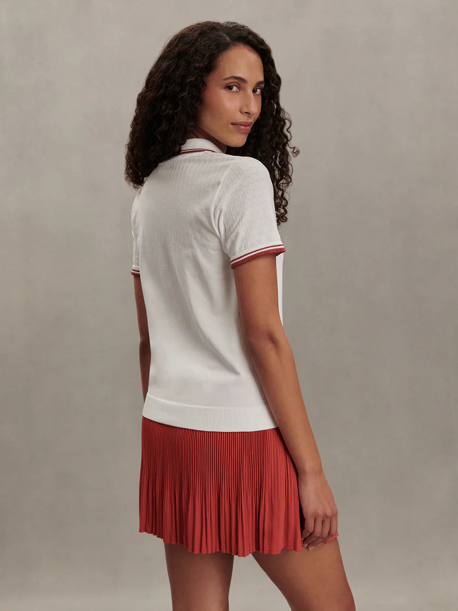 Mickey Seamless Polo
