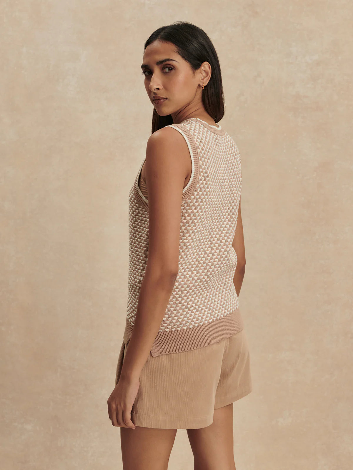 Elis Knit Tank