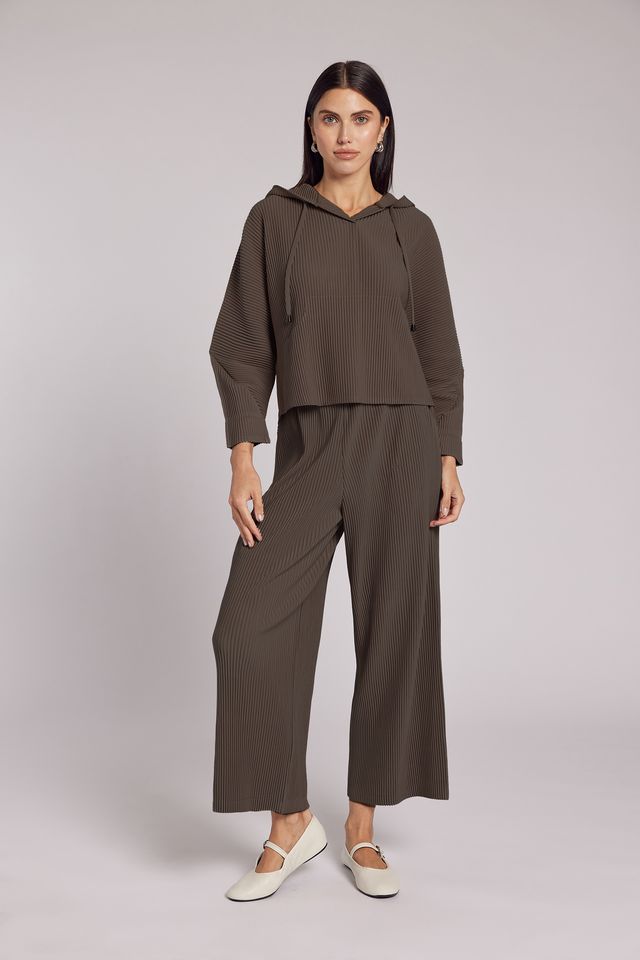 Vivian Hooded Pant