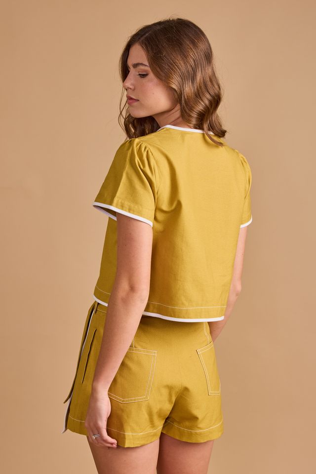 Romilly Jacket