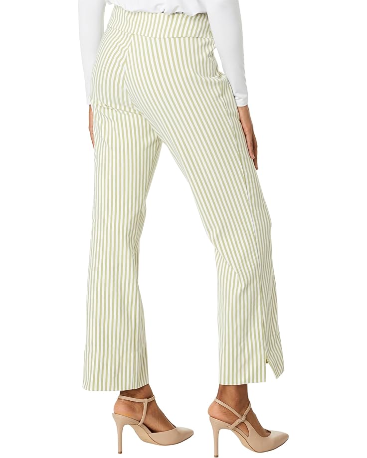 Krazy Larry Pants | Sage Stripe