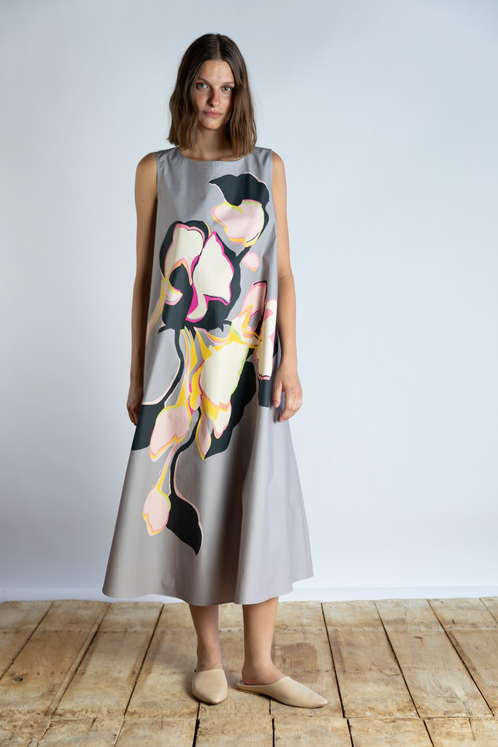 Cadmium Dress