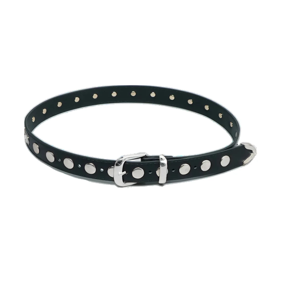 Studded Belt | Black