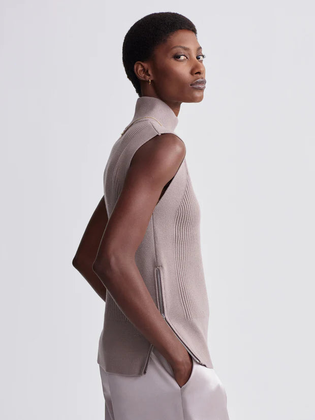 Lois High Neck Sweater