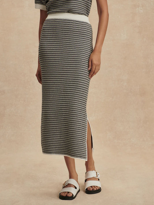 Sinclair Knit Skirt