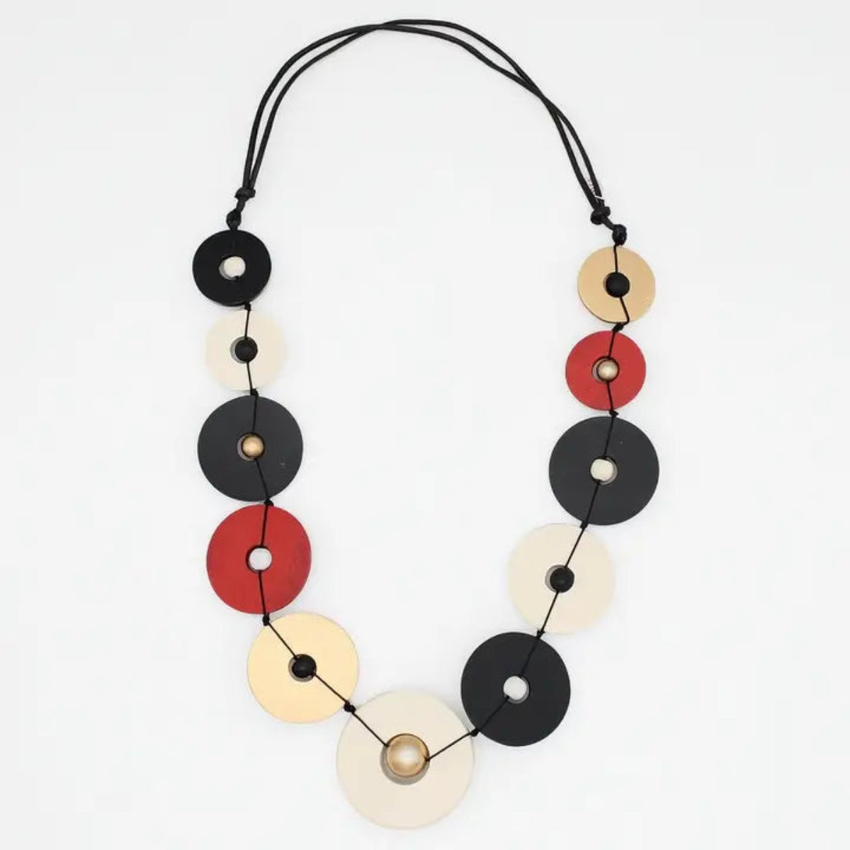 Aria Circle Necklace