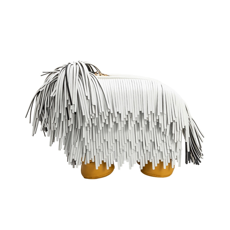 Shaggy Dog Crossbody