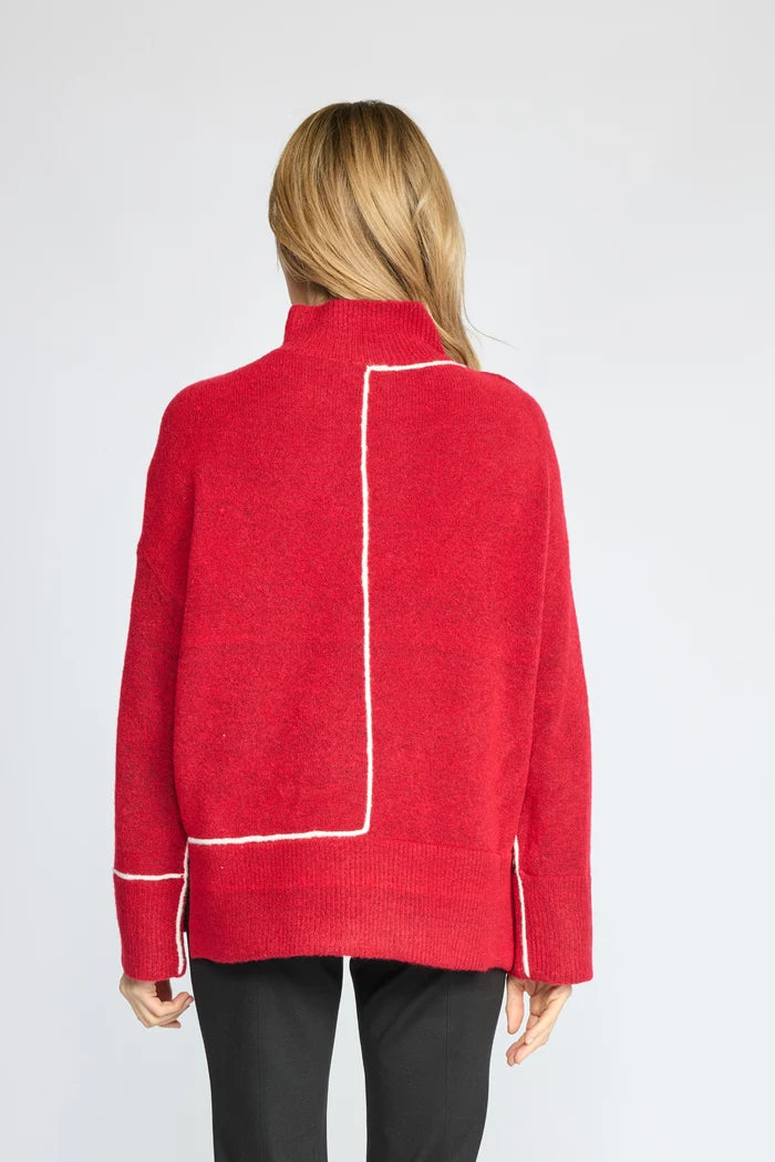 Get In line Sweater