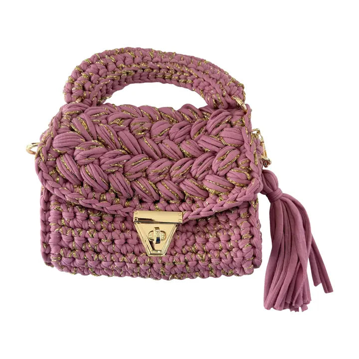 Alexis Bag | Pink