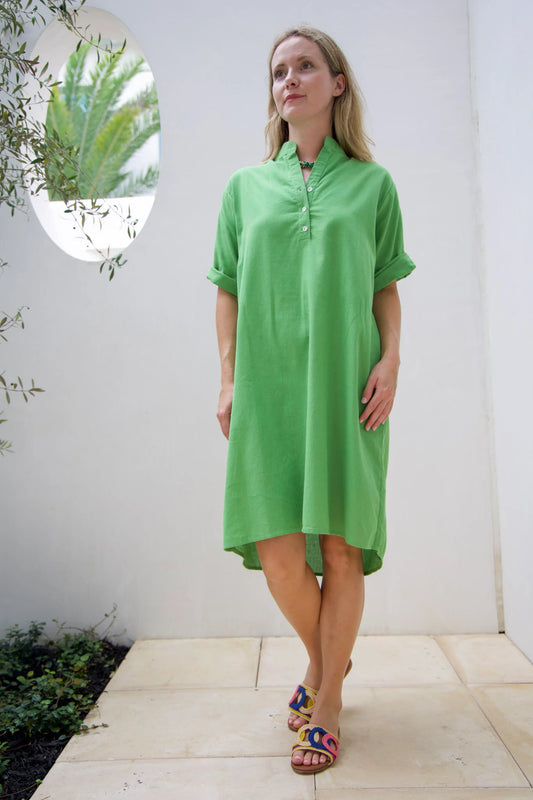Emma High/Low Dress