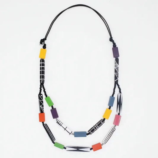Soran Brights Bead Necklace