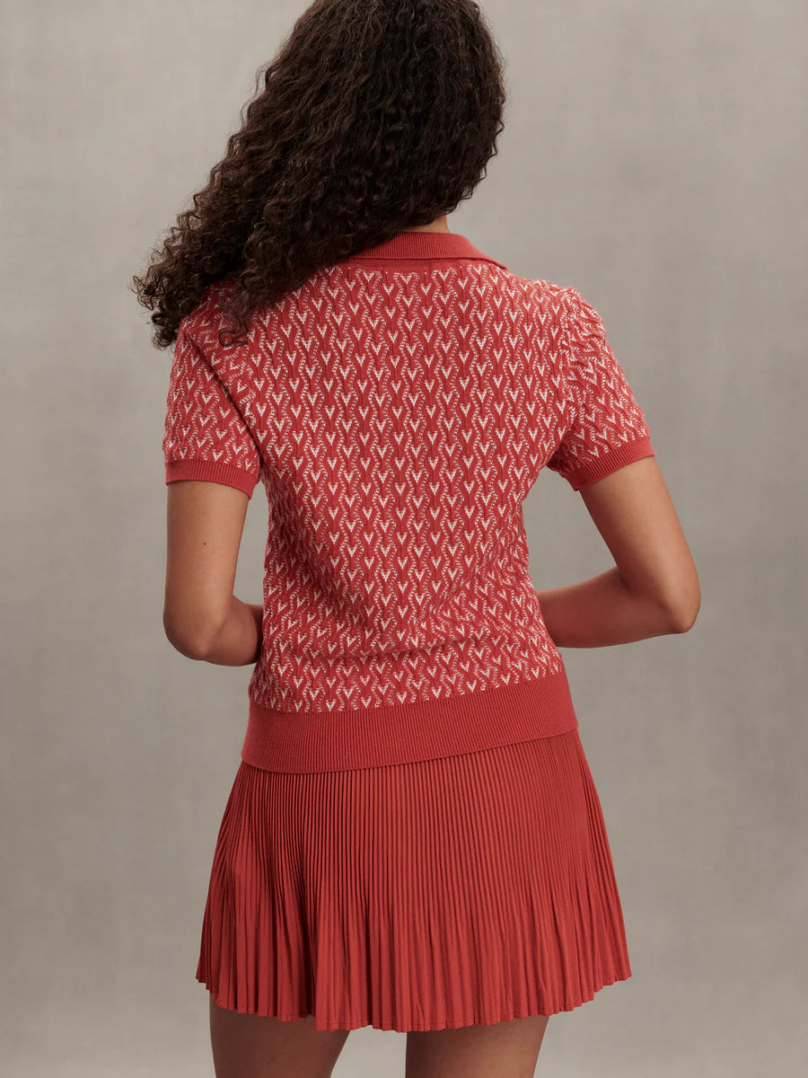 Ezrella Knit Top