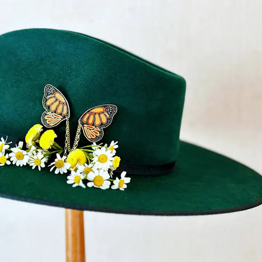 Butterfly Pin