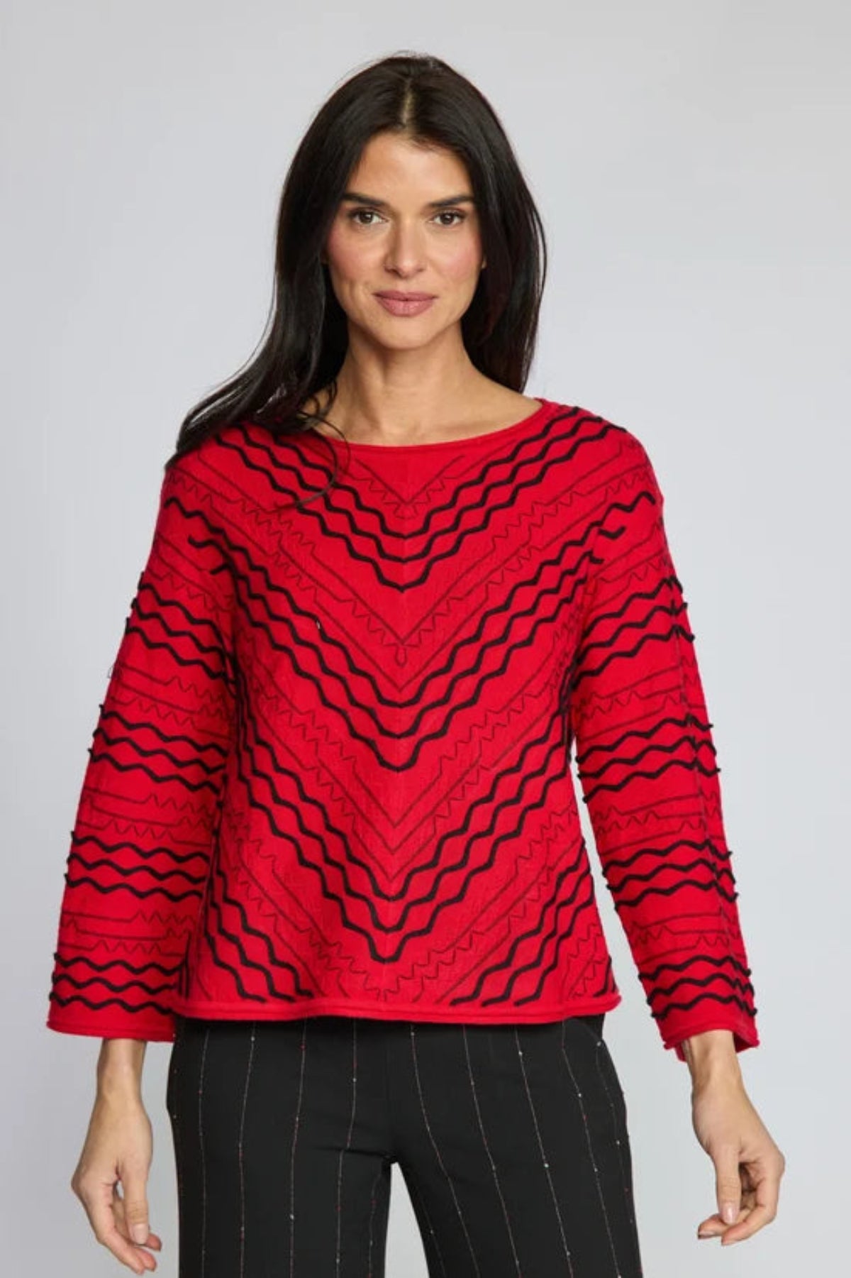 Wave Sweater