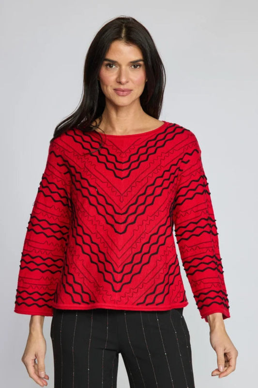 Wave Sweater