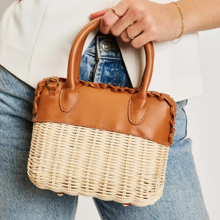 Maya Crossbody | Tan