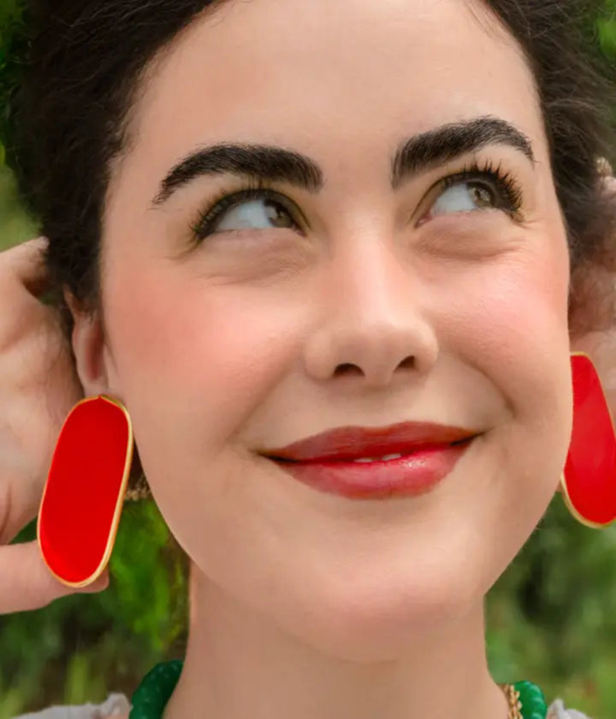 Pomodoro 01 Earring