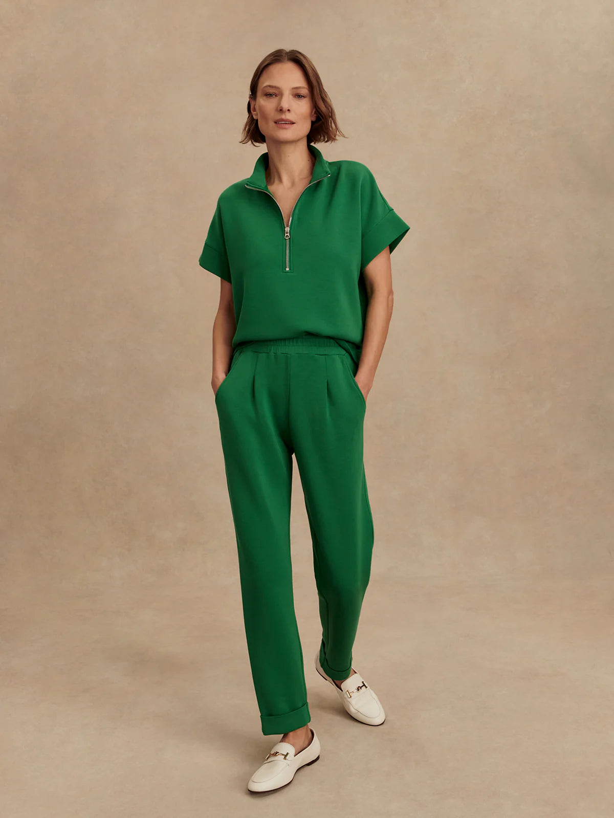 Ritchie Sweater | Verdant Green
