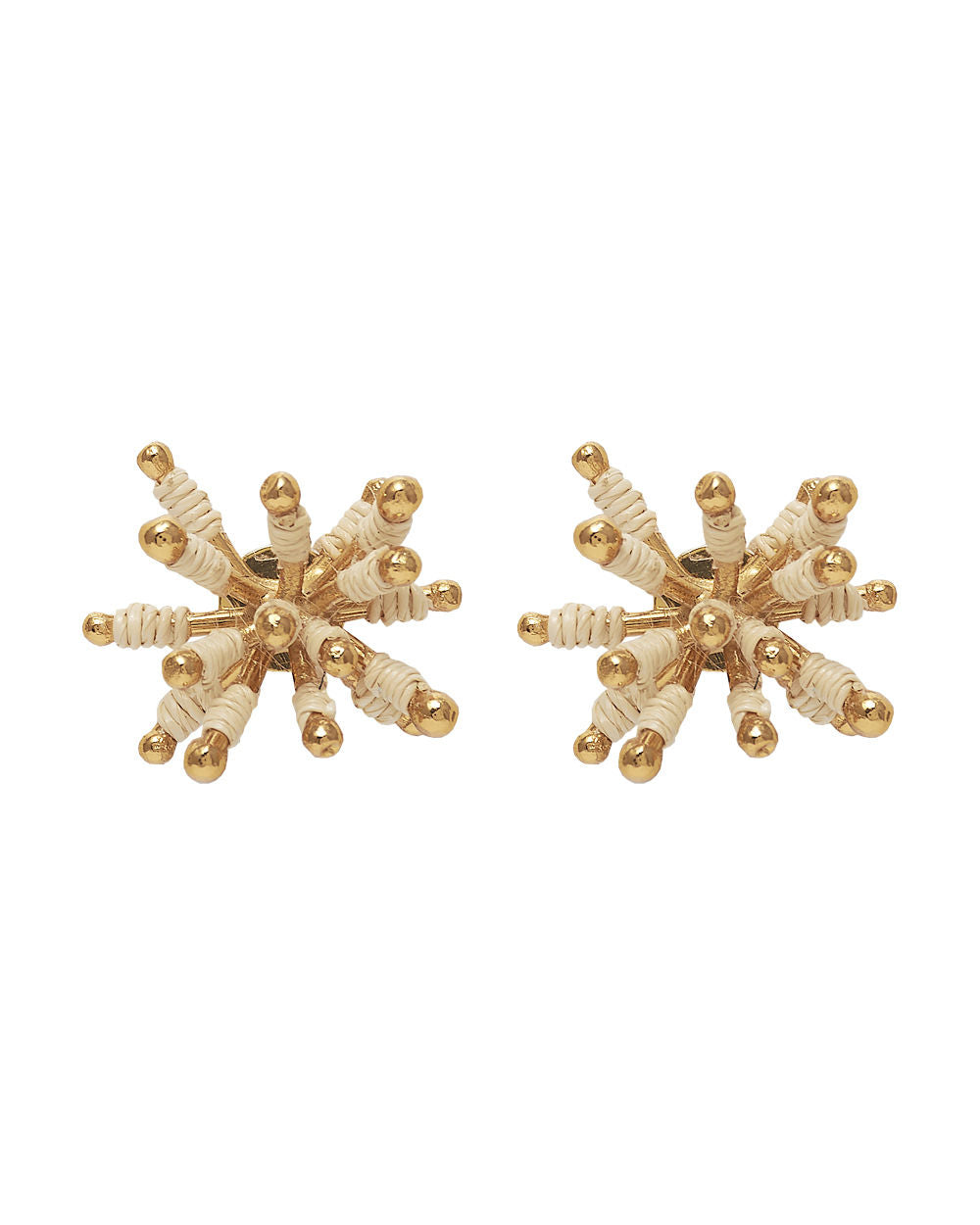 Stella Mini Earring | Ivory