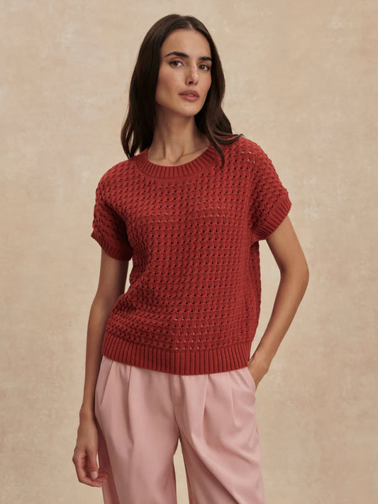 Denny Knit Top