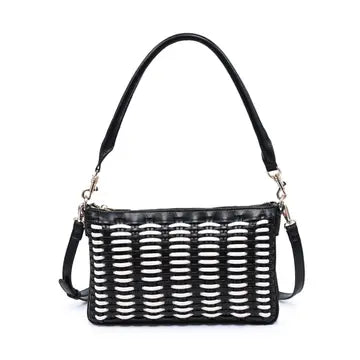 Maggie Crossbody | Blk