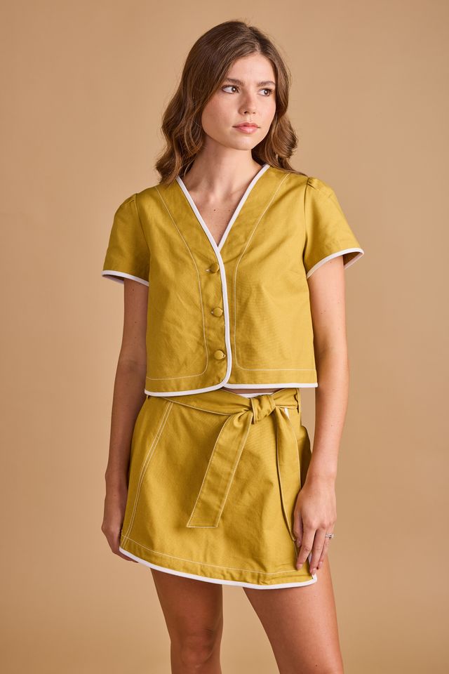 Romilly Jacket