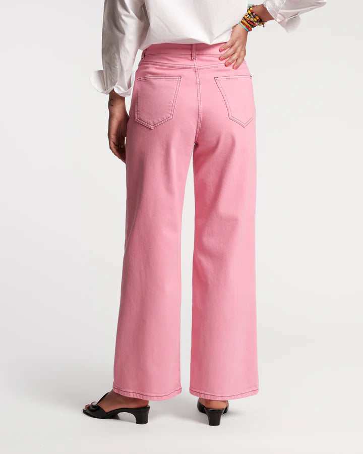 Ace Jeans | Pink