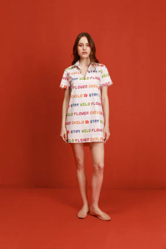 Andy Mini Dress