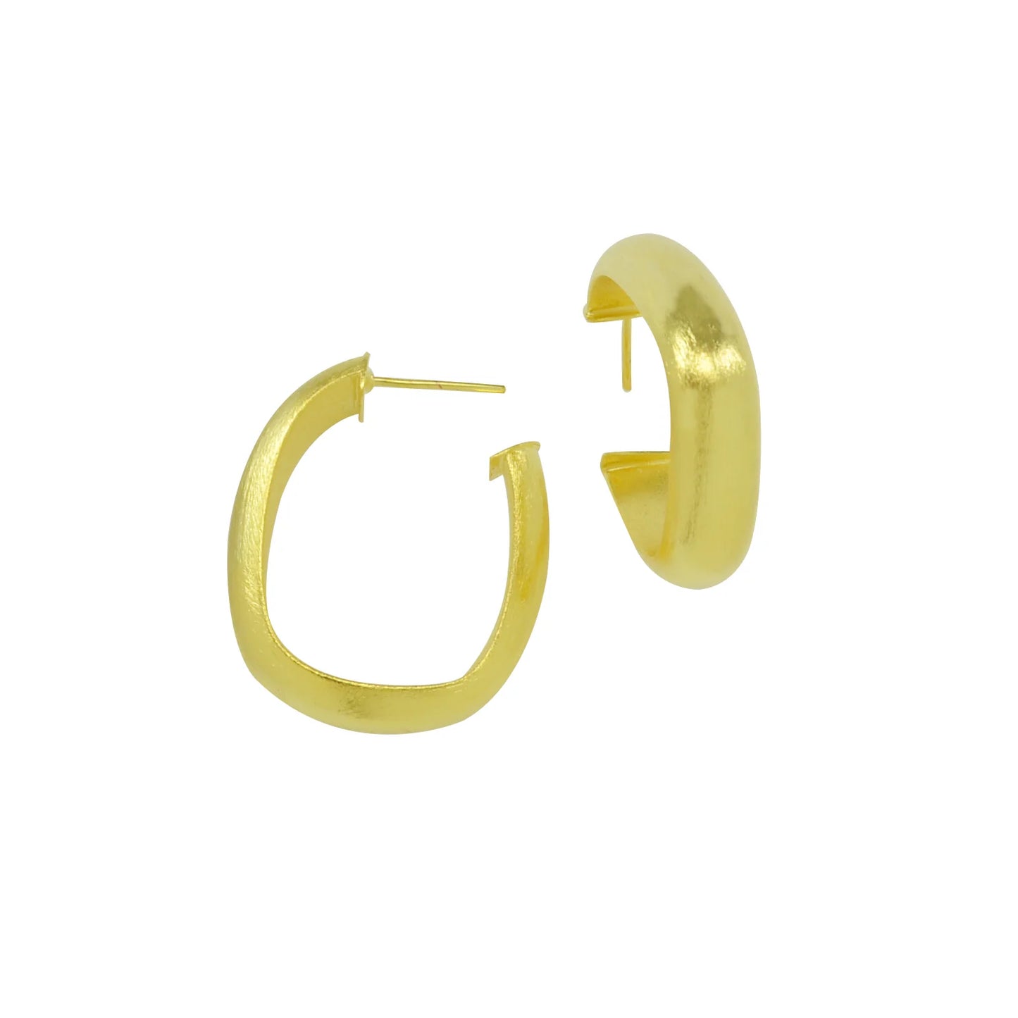 Vanusa Earring | Gold