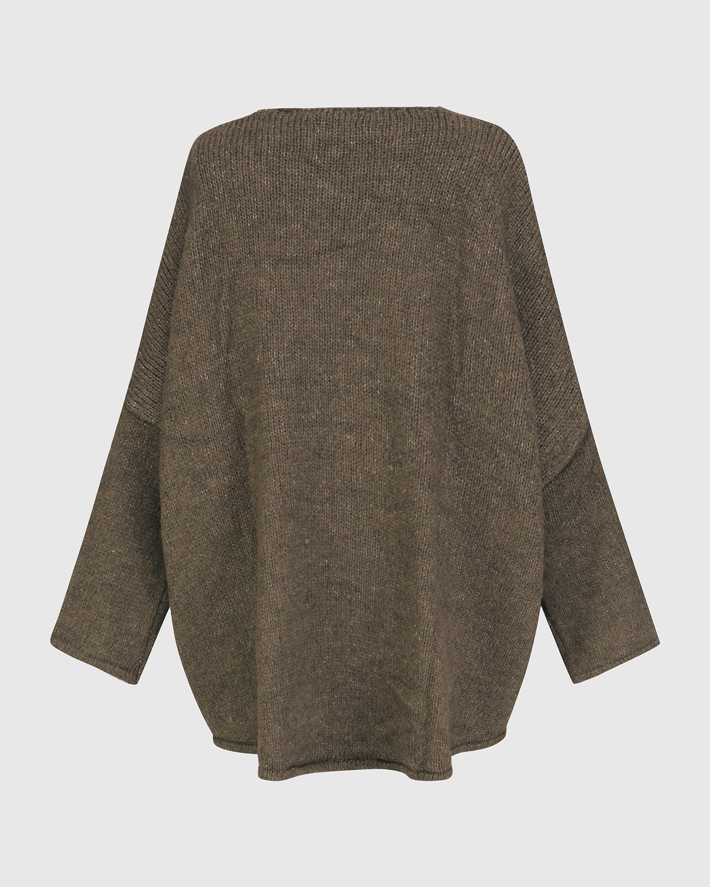 Taupe sweater