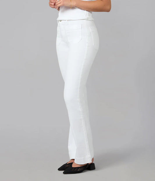 Alice 32" Flare | White
