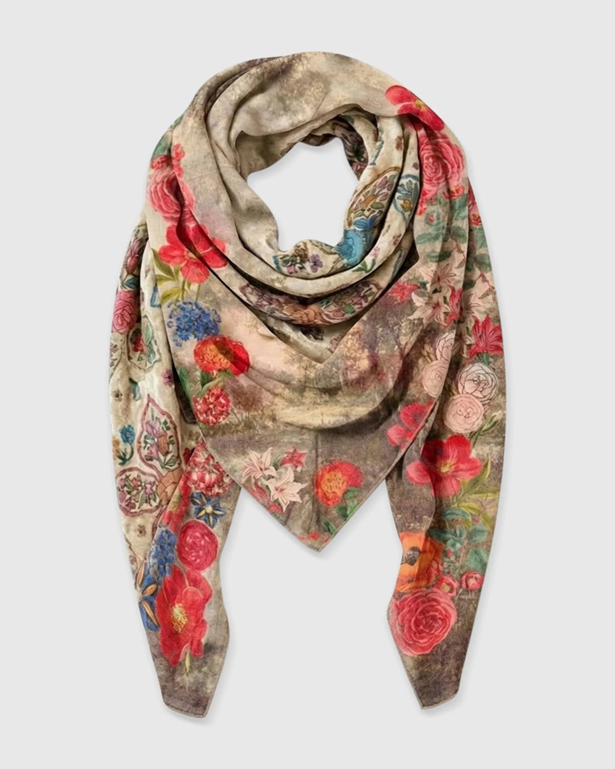Deckle Scarf