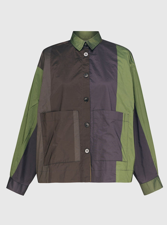 Nylon Jacket | Green
