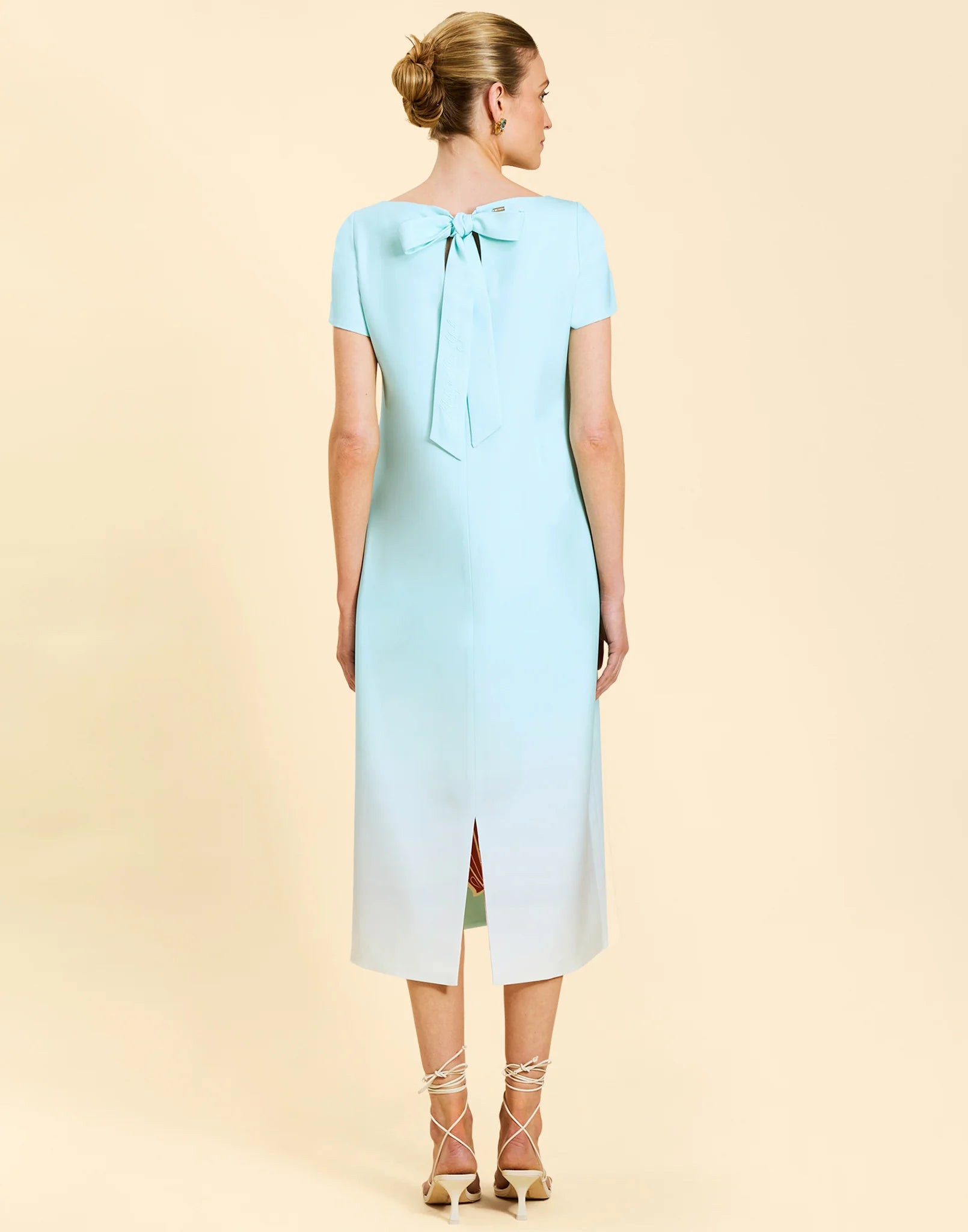 mestiza adria midi dress Adria Convertible Dress Marina Breeze / XS