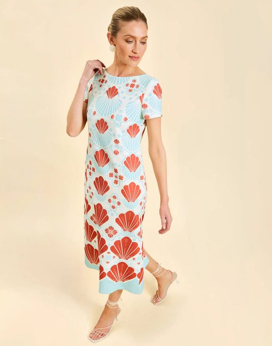 Adria Convertible Dress