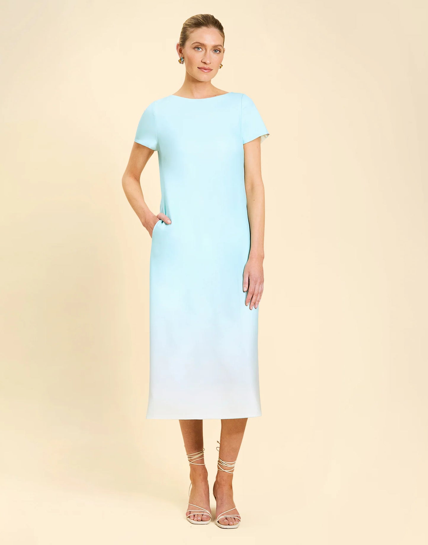 Adria Convertible Dress